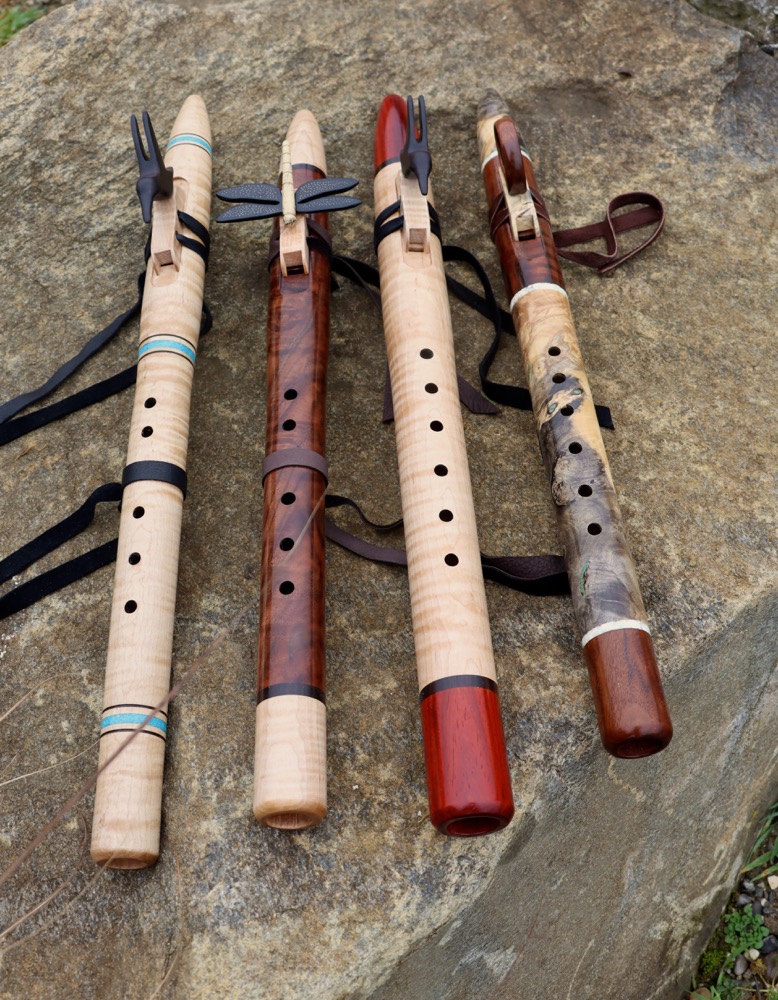 Einführung intuitives Spiel der Indianerflöte Sa. 24.01.2026 