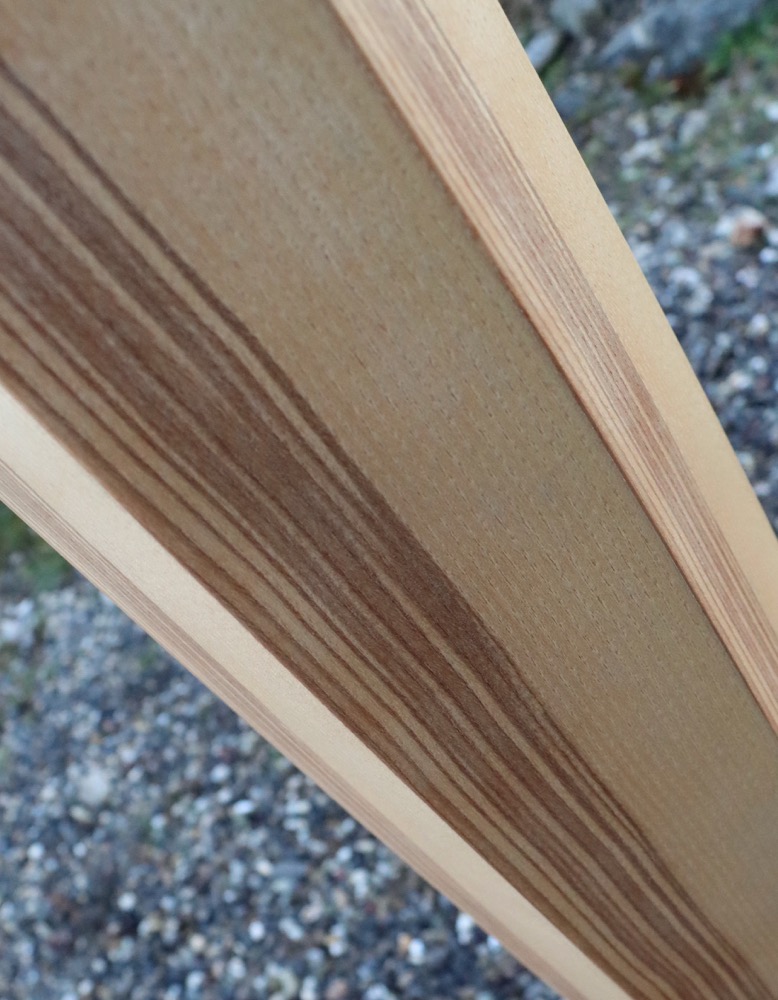 Regensäule Esche 145.5 cm 67,5 Minuten! 