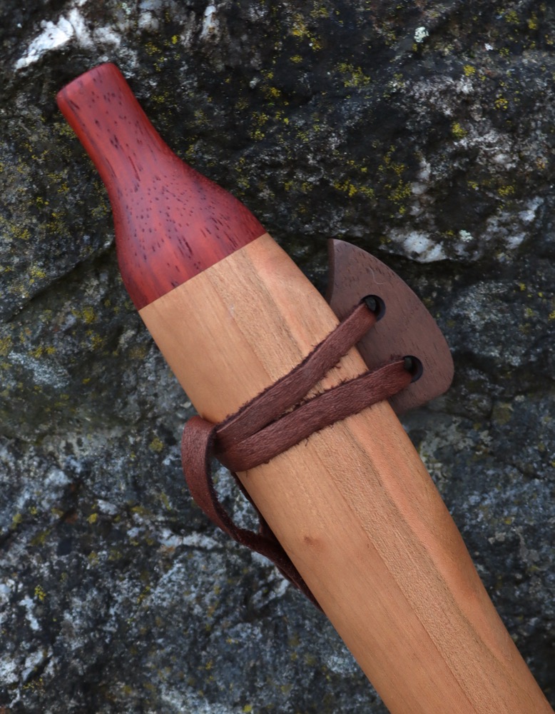 native american flute B 432 hz Kirschholz 