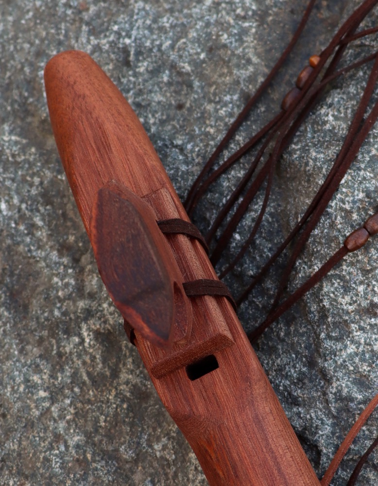 native american flute Zeder Adler F# moll  432 hz 