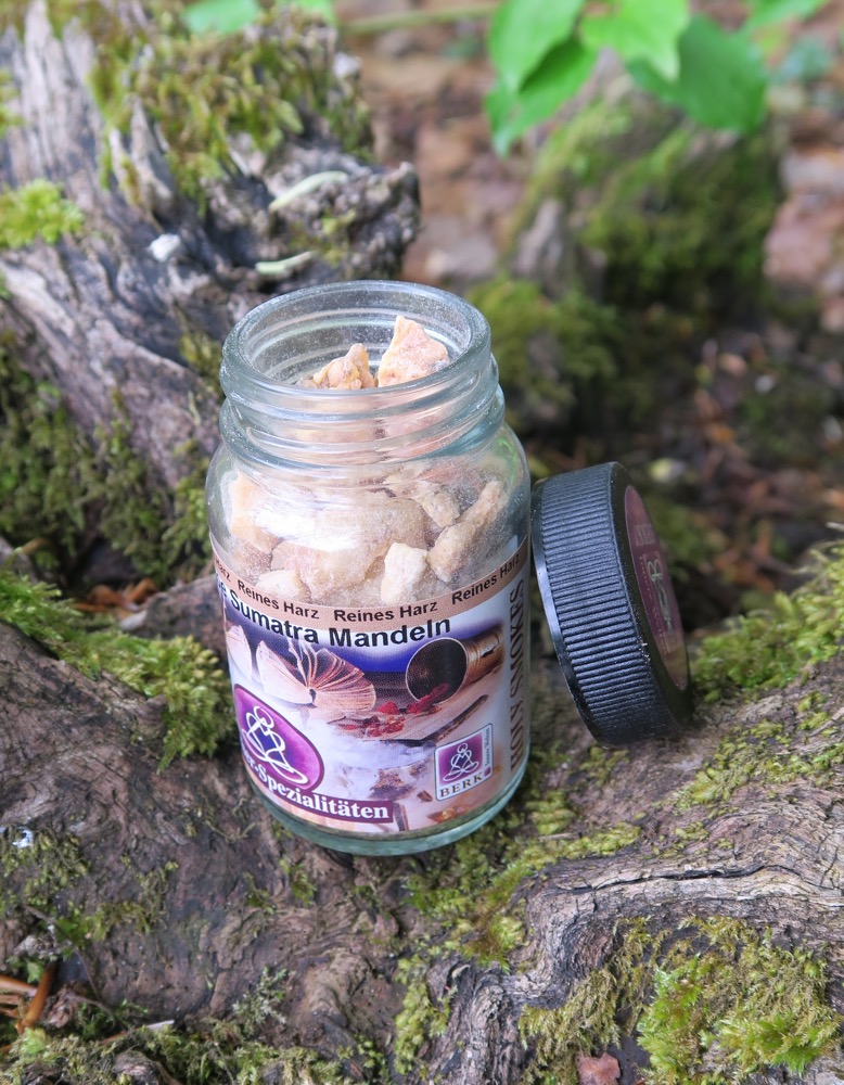 Benzoe Sumatra Mandeln 60 ml Berk