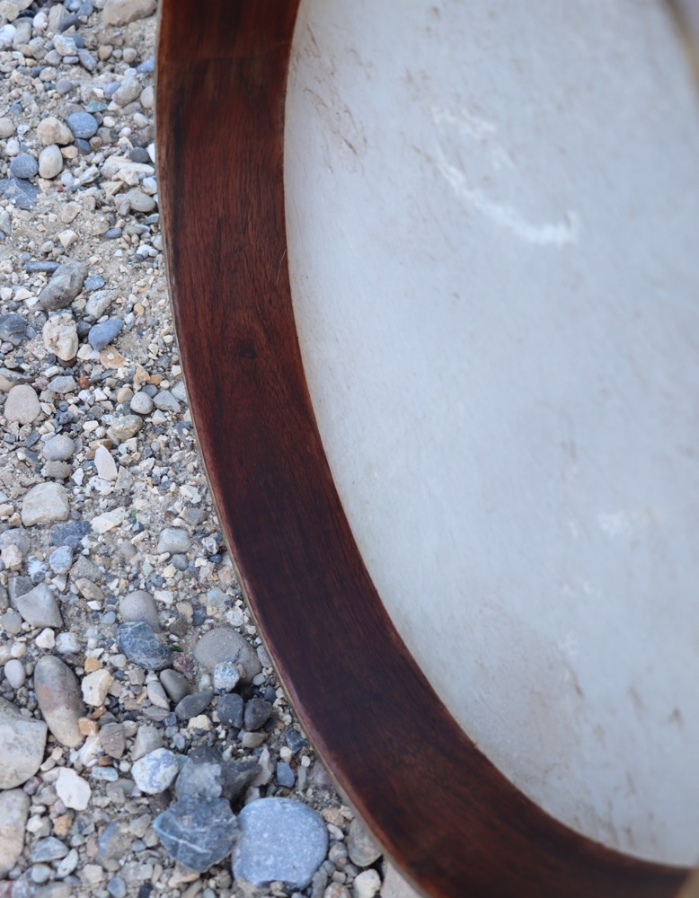 Rahmentrommel Framedrum DigiDrum Rothirsch 40 cm