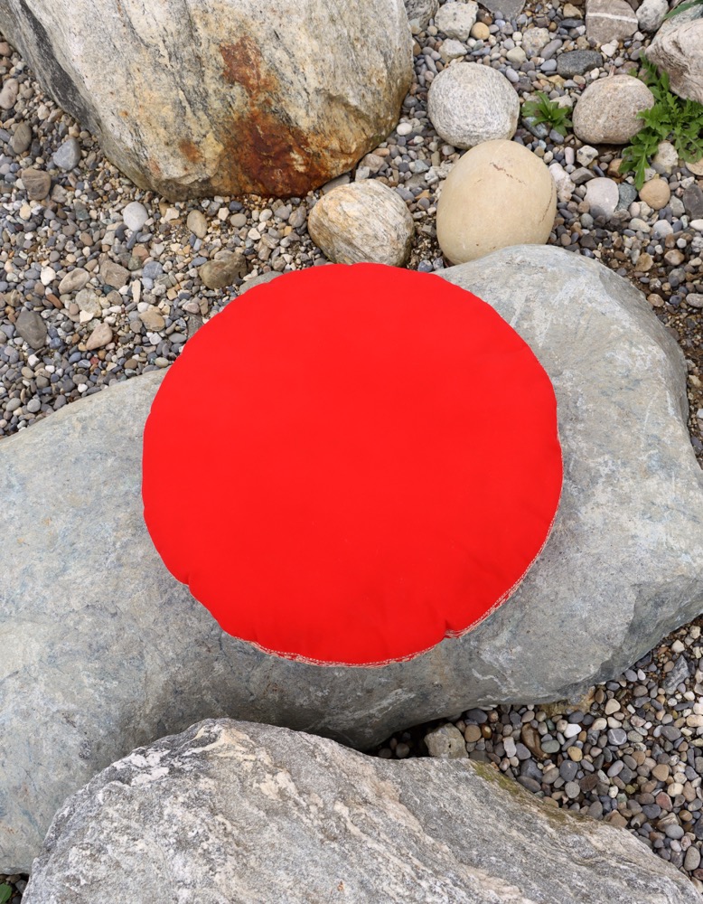 Fussklangschale  Merkur 46 cm inkl. Schlägel und Kissen