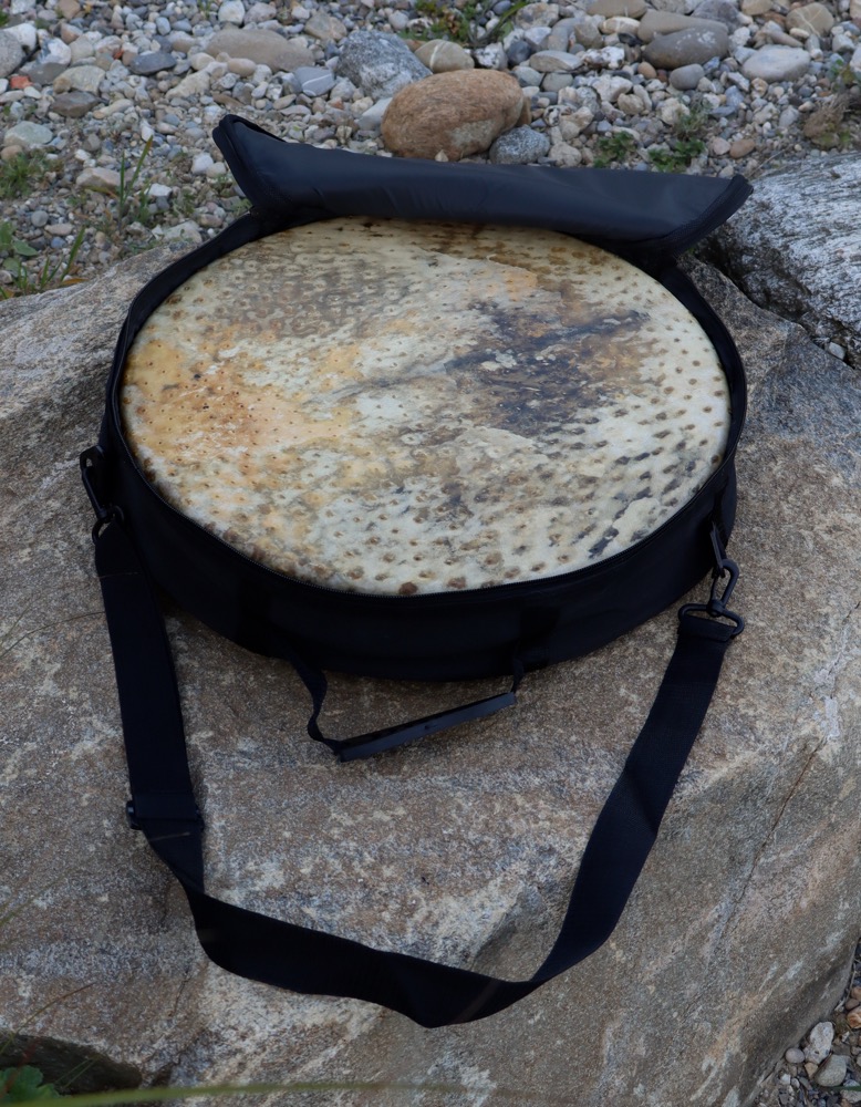 Trommeltasche Adler Trommelgrösse 45/46 cm