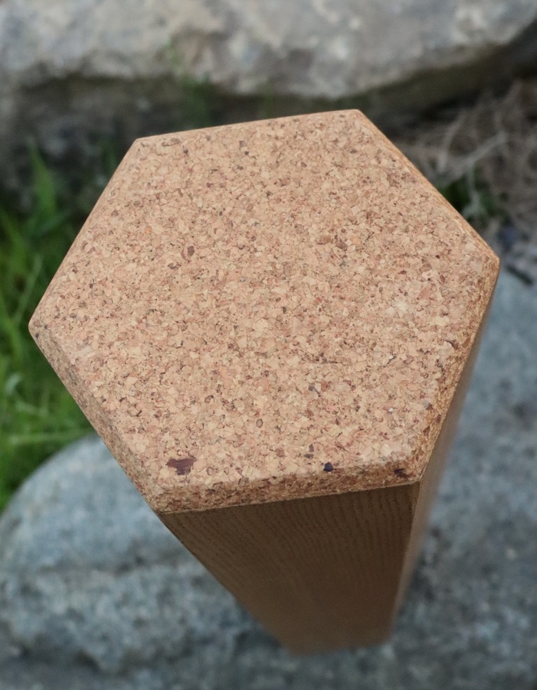 Regenklangsäule Ulme 61,5 cm 13.20 Minuten