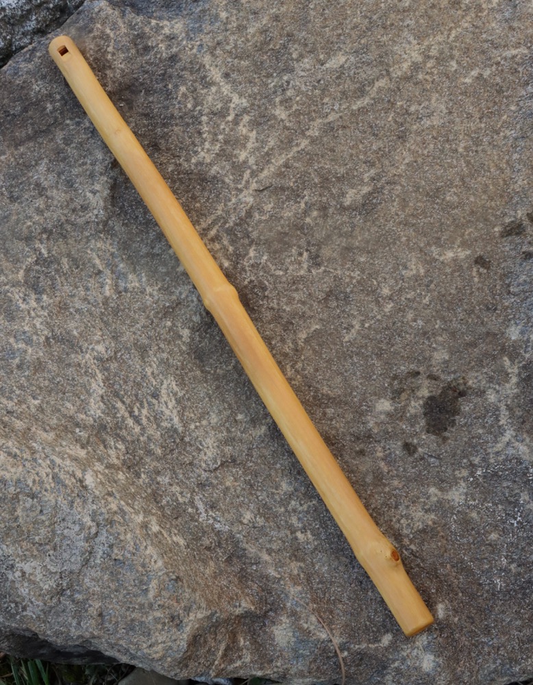  Kaval moldavian Holunder Bass A Premium Flöte 