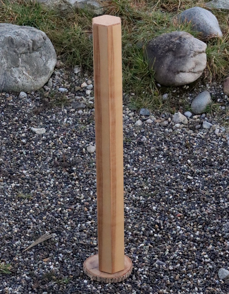Regensäule Esche 145.5 cm 67,5 Minuten! 