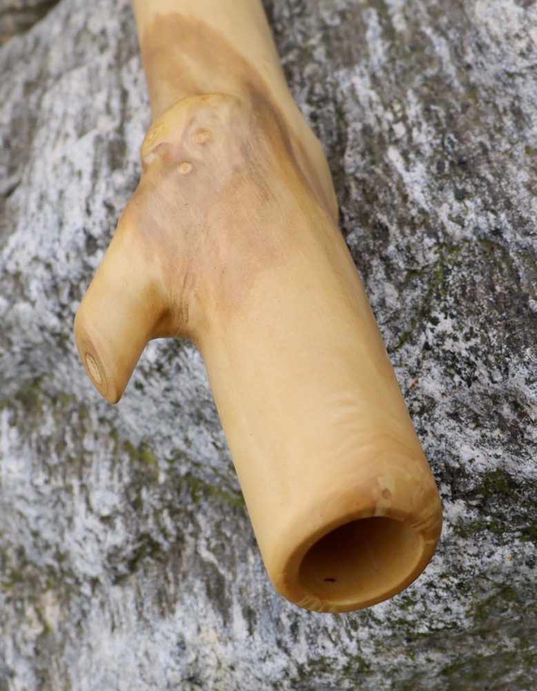 Didgeridoo High End  Holunder 147 cm C 440 hz
