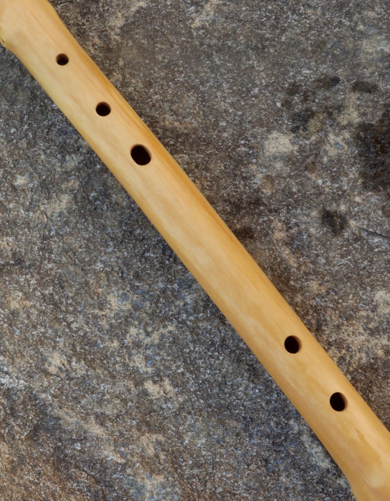  Kaval moldavian Holunder Bass A Premium Flöte 