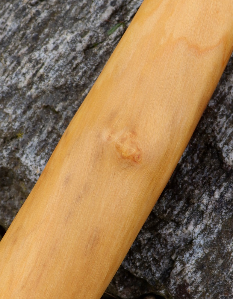 Didgeridoo Higend Holunder 159 cm  B 432 hz