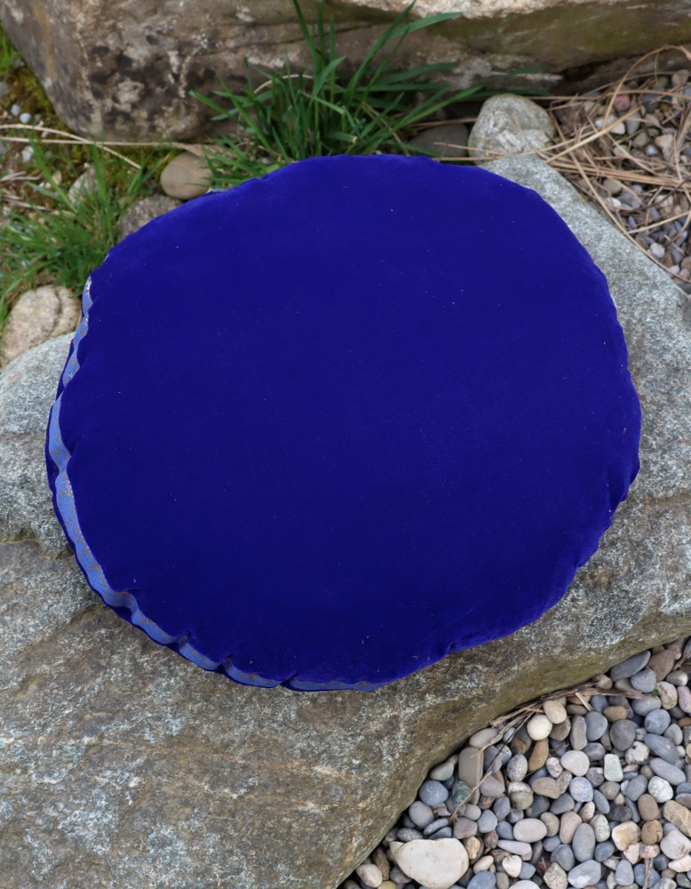 Fussklangschale Venus 50 cm inkl. Schlägel und Kissen