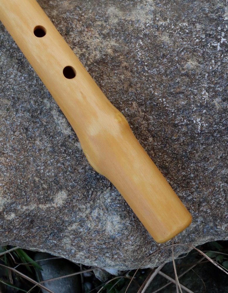  Kaval moldavian Holunder Bass A Premium Flöte 