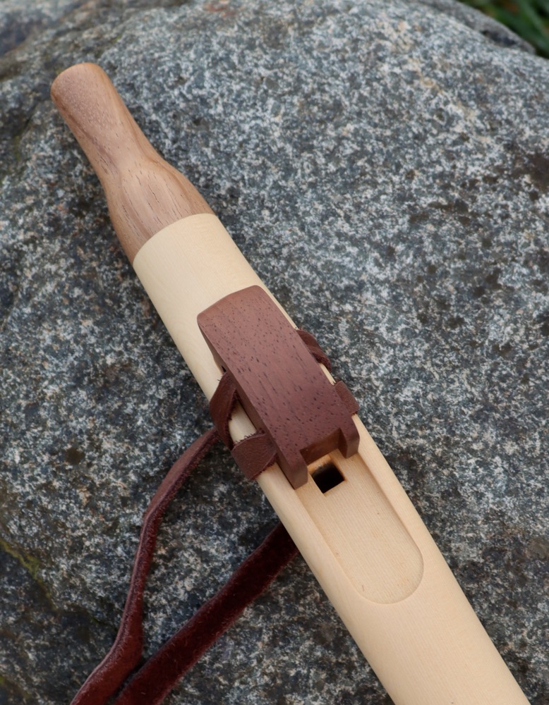 Indianerflöte a Flöte  440 hz Alaska Zeder