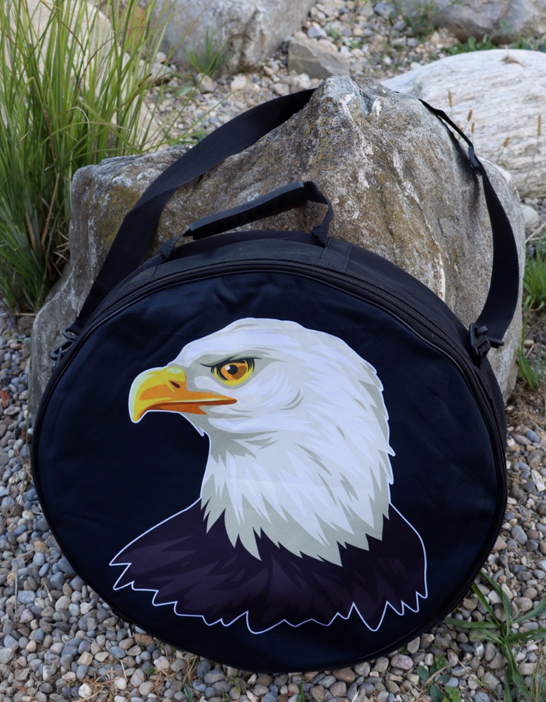 Trommeltasche Adler Trommelgrösse 45/46 cm