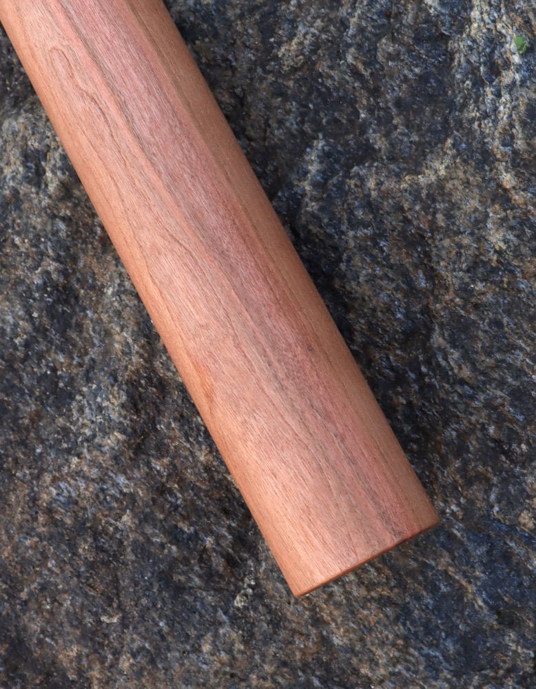 native american flute B 432 hz Kirschholz 