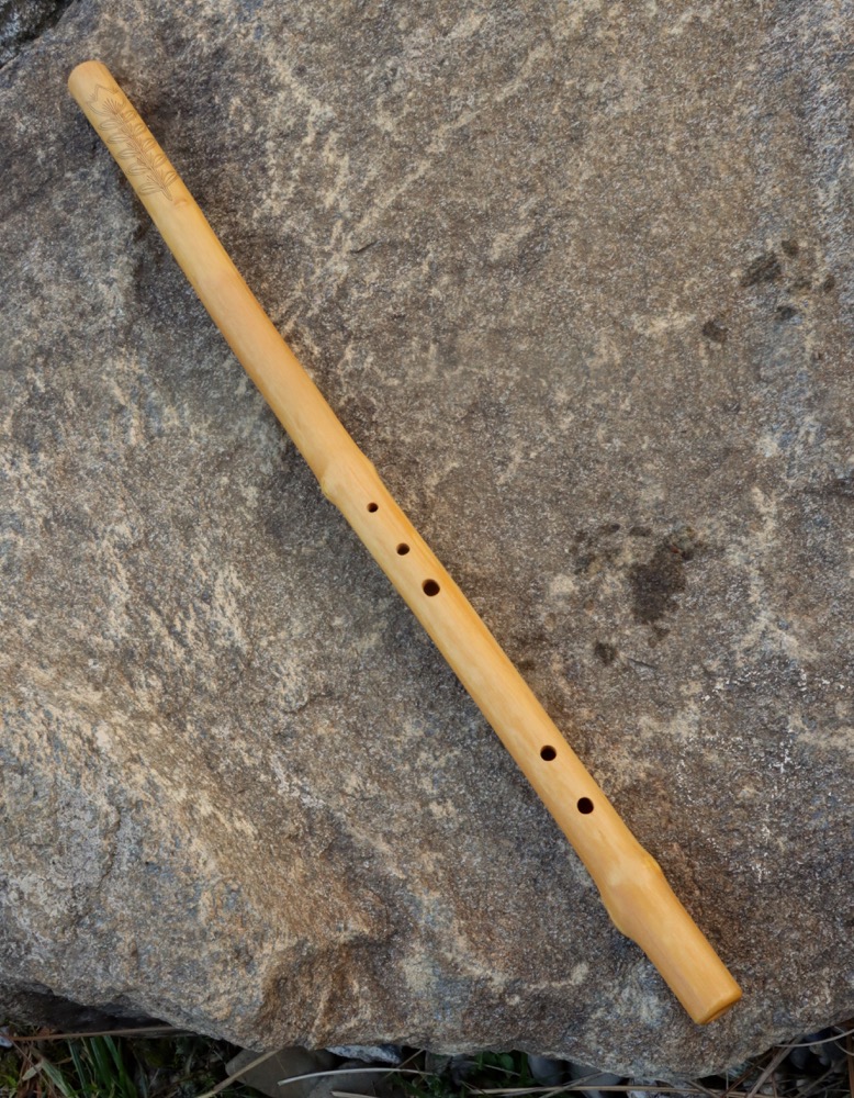  Kaval moldavian Holunder Bass A Premium Flöte 