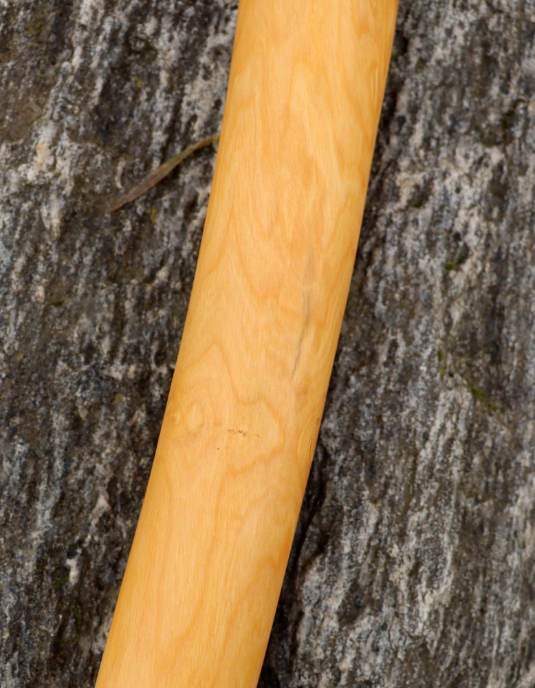 Didgeridoo Higend Holunder 159 cm  B 432 hz