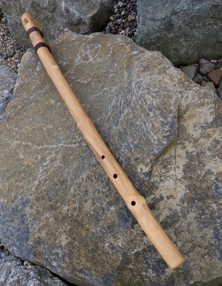 Einzelunterricht Fujara Flöte