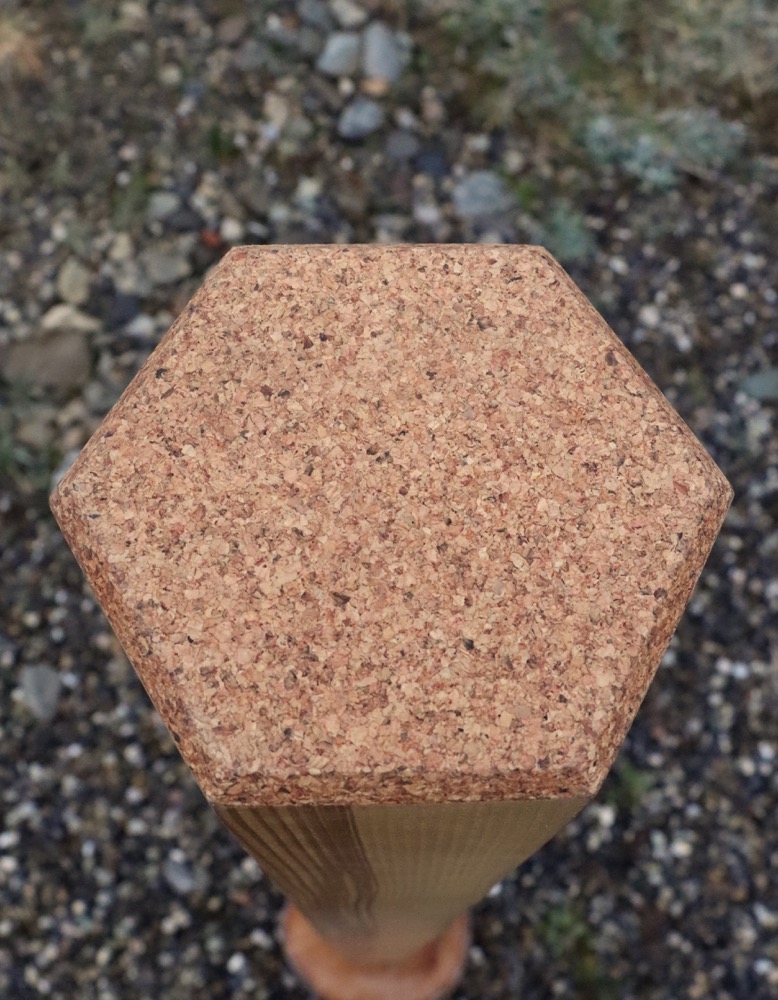 Regensäule Esche 145.5 cm 67,5 Minuten! 