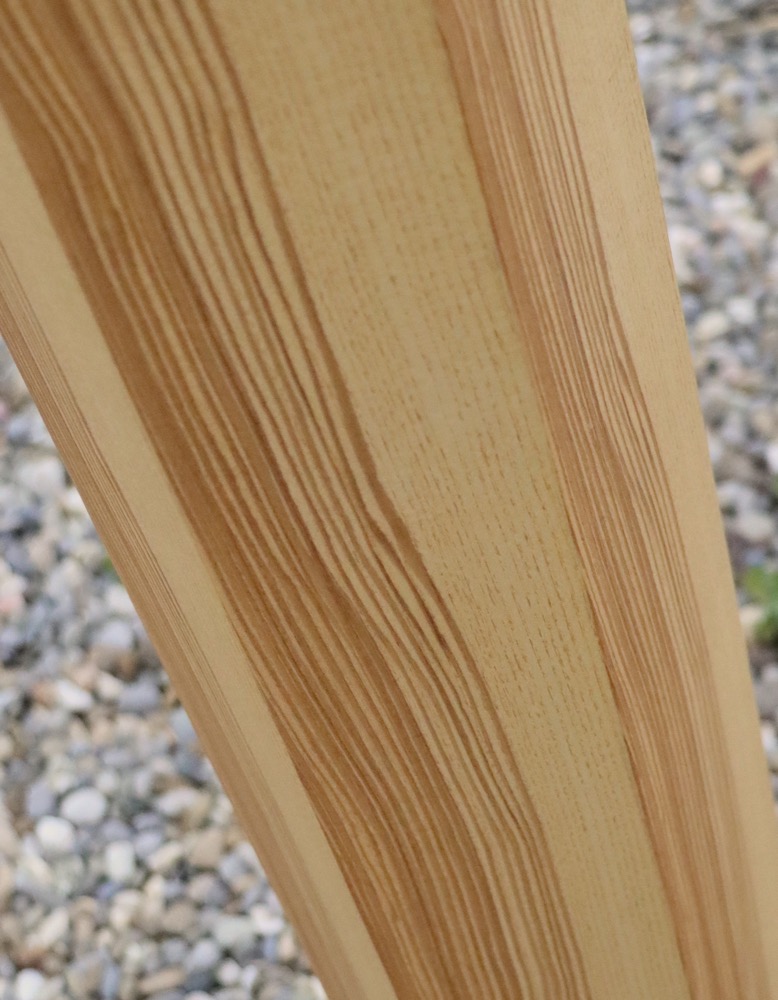 Regenklangsäule Esche  102 cm 28.50 Min.