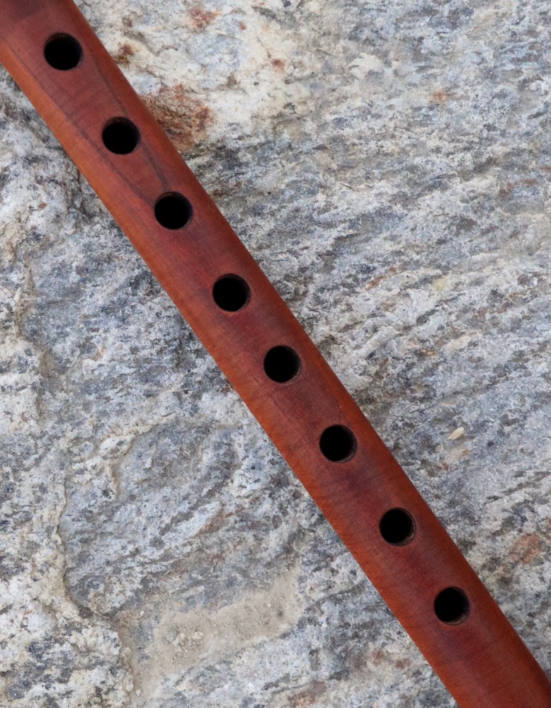 Armenische Duduk aus Pflaumenholz A 432 hz 