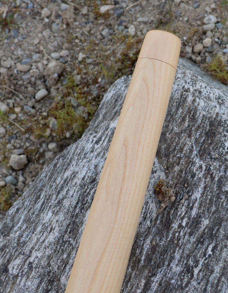 Didgeridoo Highend Esche C 440 hz 157 cm