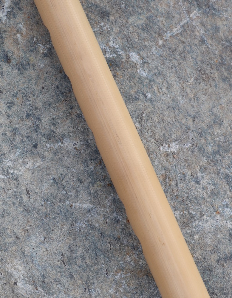 Bansuri Flöte Bambus A# 432 hz inkl. Hartschalenköcher