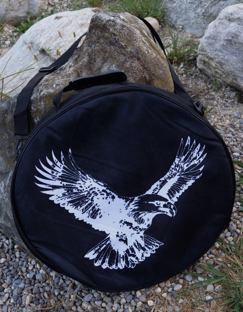 Trommeltasche Adler Trommelgrösse 50 cm