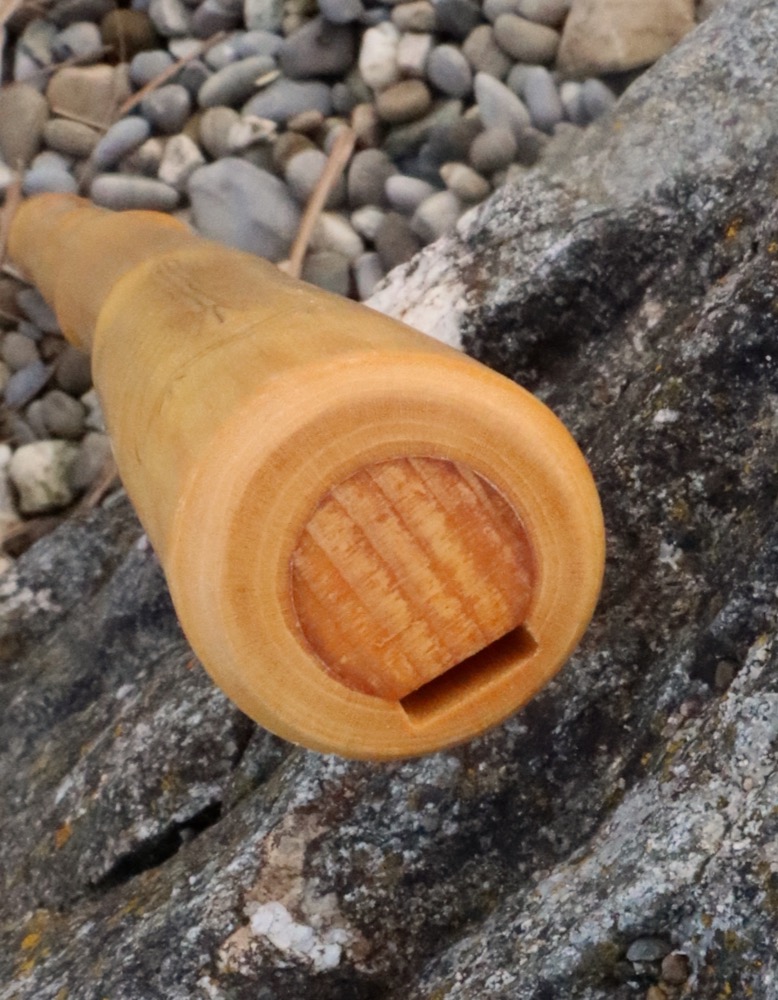  Kaval moldavian Holunder Bass A Premium Flöte 