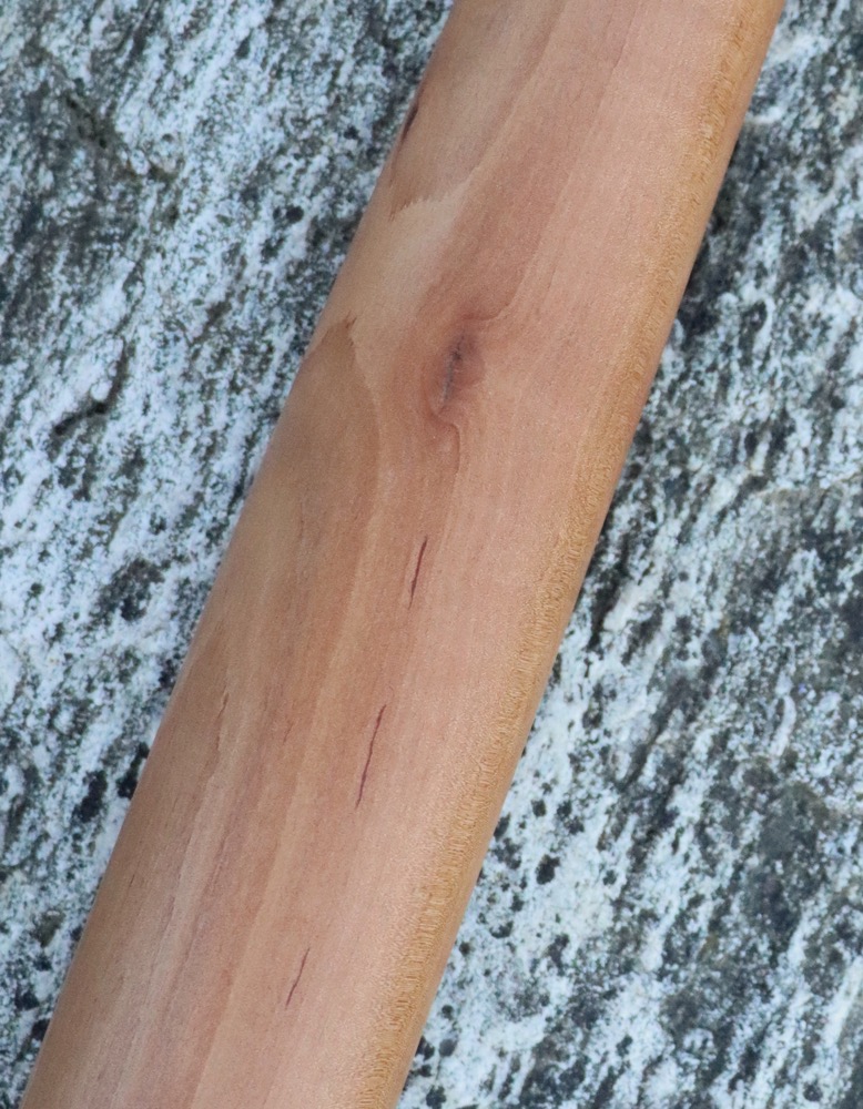 Didgeridoo Highend aus  Ulmen Holz  D 440 hz 145 cm 