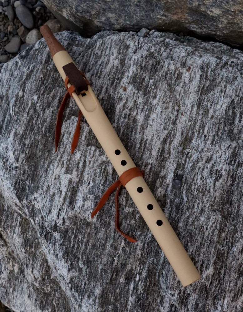 native american flute Alaska Zeder a Flöte