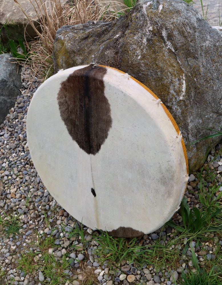 Schamanen Trommel Ziege 50 cm 