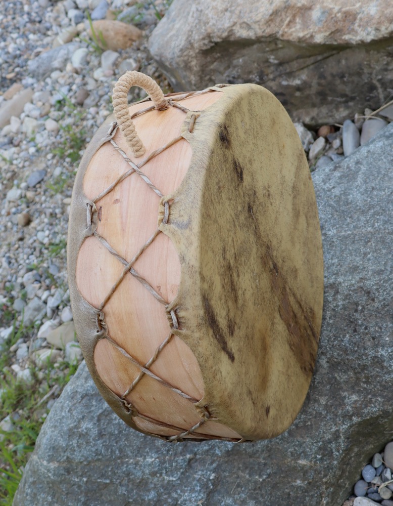 Gongtrommel Mother Drum 40,5 cm Neumond April 25 