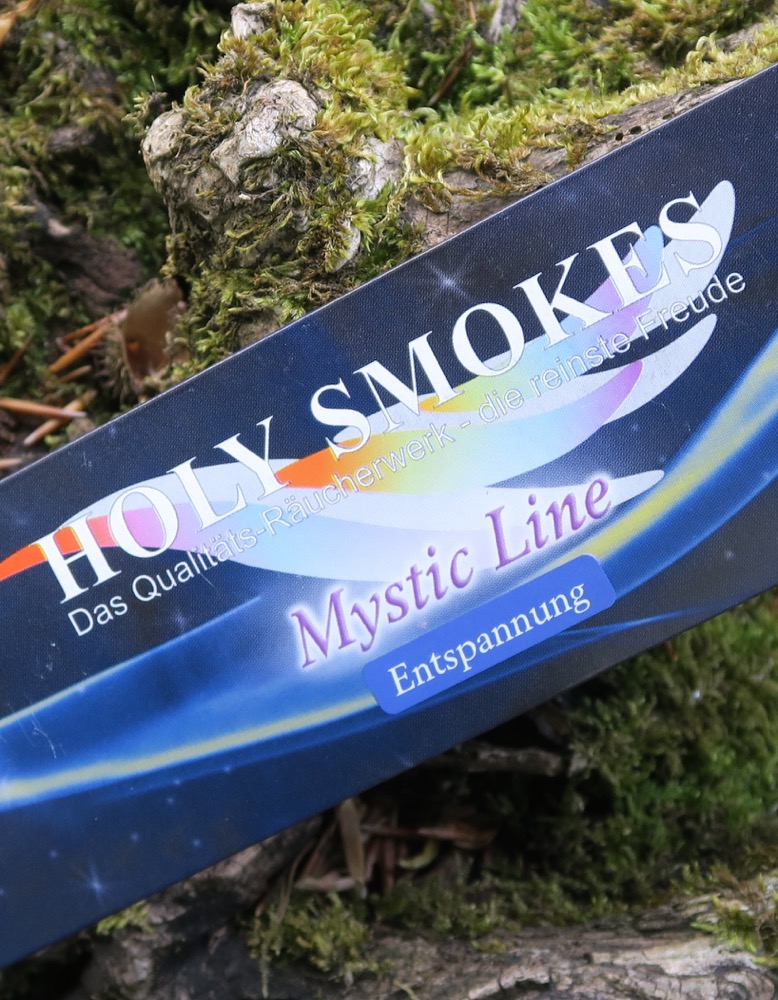 Räucherstäbchen mystic line Entspannung 10g