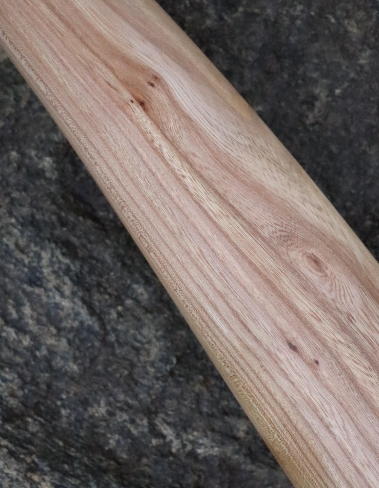Didgeridoo Highend aus Ulmen Holz D 432 hz 151,5 cm