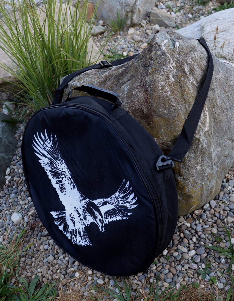 Trommeltasche Adler Trommelgrösse 50 cm