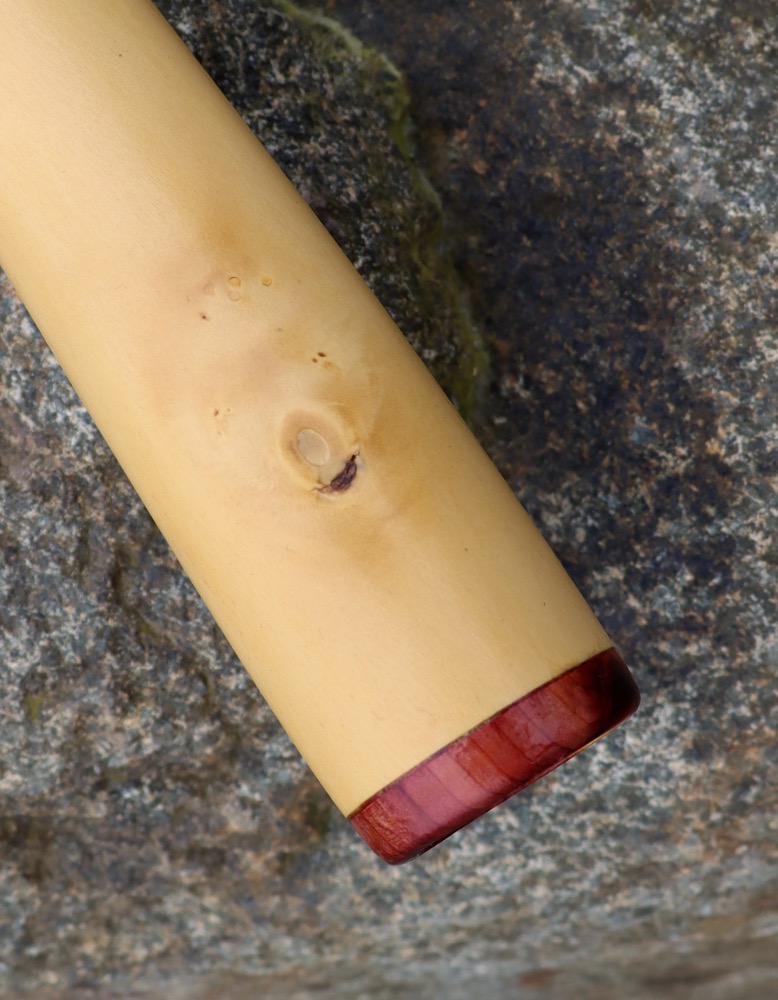 Mantra Flöte DigiDrum Liebhaberflöte Holunder C 432 hz