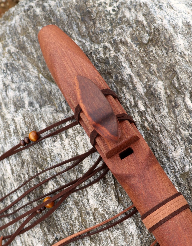 native american flute Zeder Adler A Flöte 432 hz 