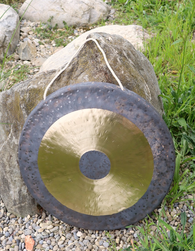 AKTION! TamTam Gong Merkur  50 cm inkl. Schlägel