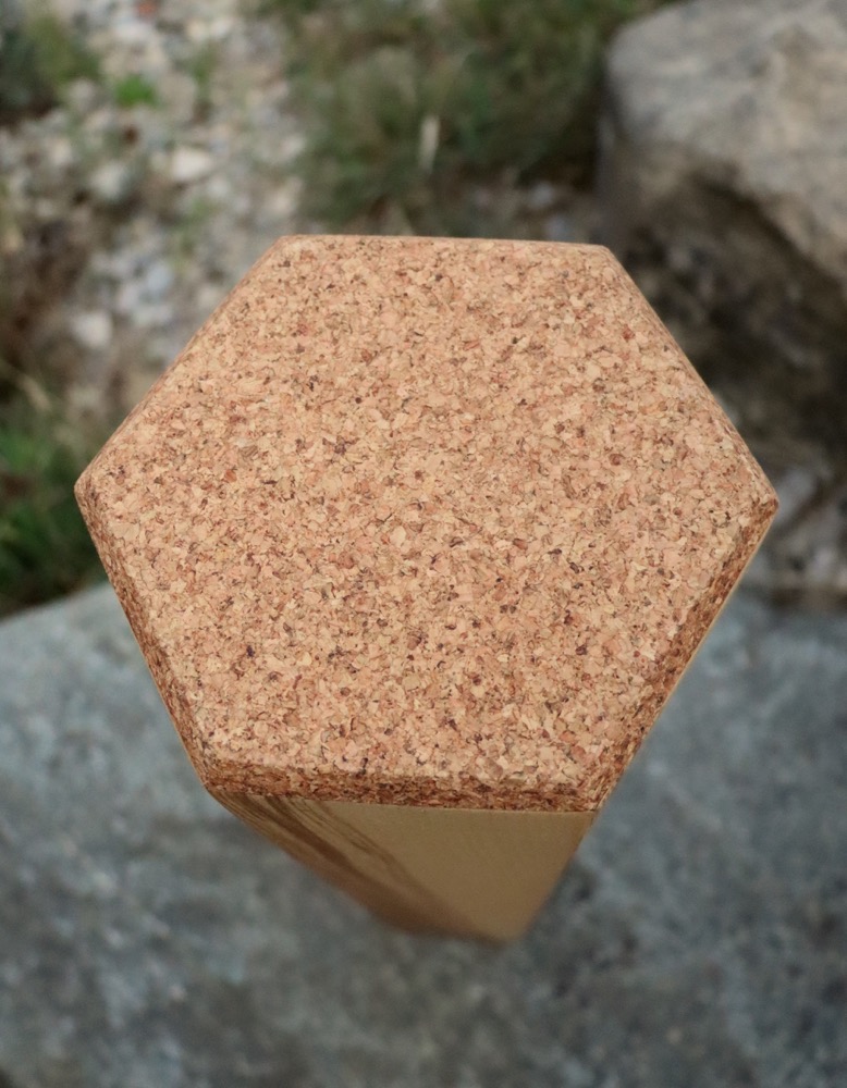 Regenklang Säule Esche 61,5 cm 14.03 Min.