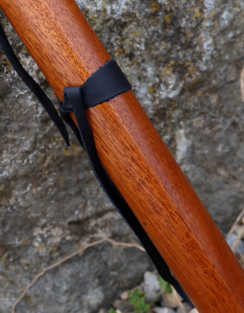 native american flute f# moll 432 hz Mahagoni Fuchs
