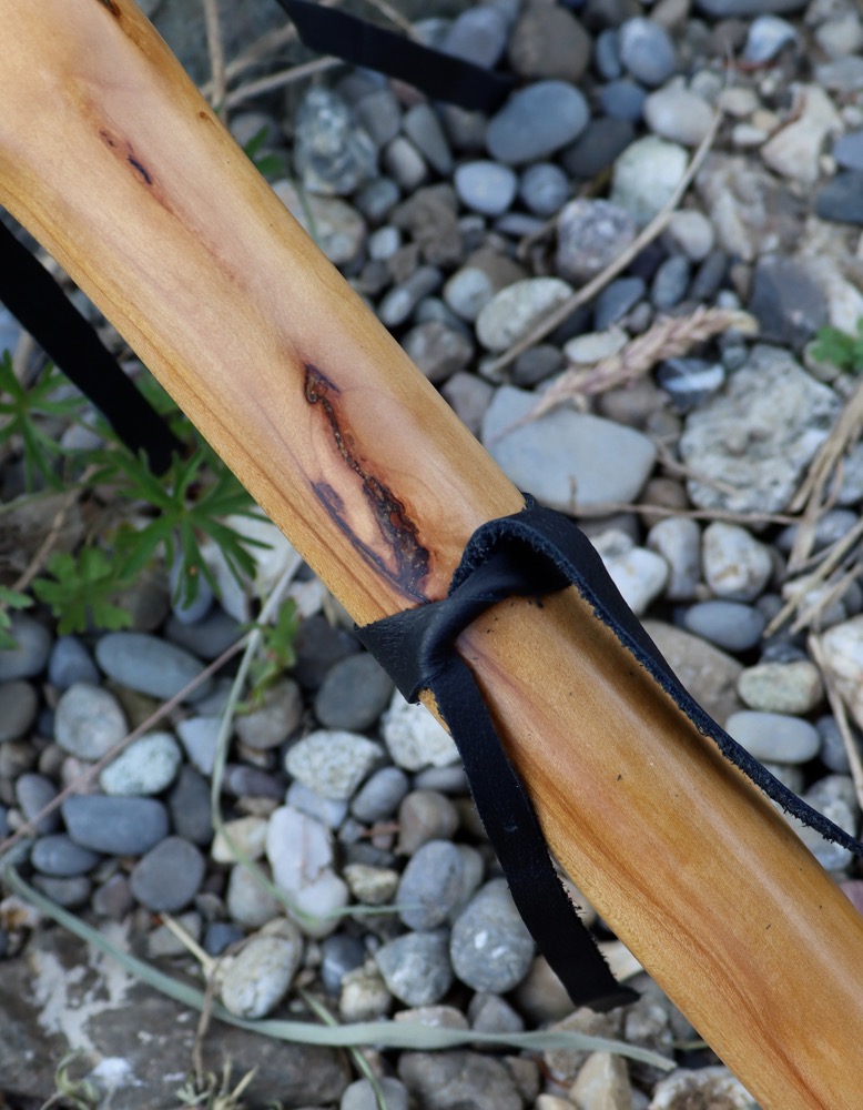 native american flute Ahorn A 432 Hz Kolibri
