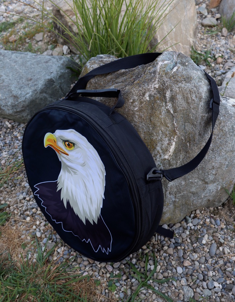 Trommeltasche Adler Trommelgrösse 45/46 cm
