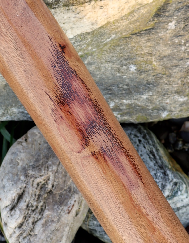 Didgeridoo Highend Eukalyptus C 156 cm