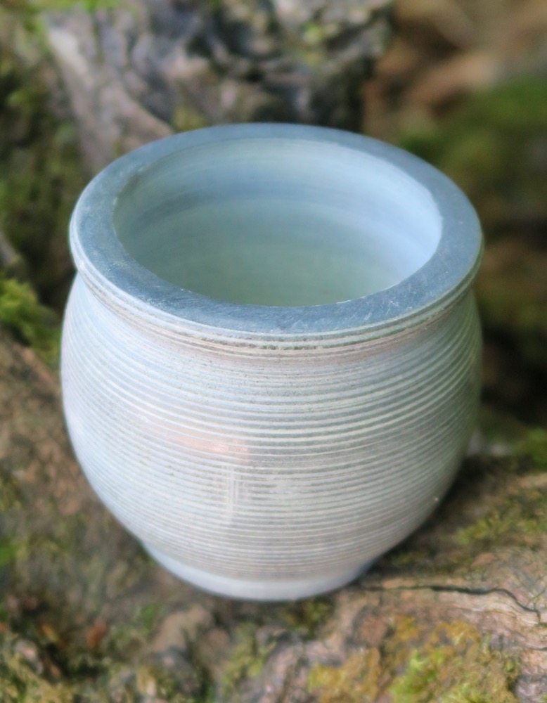 Räucherschale "Elegance" Speckstein  Berk innere Welten