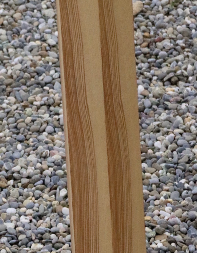 Regenklangsäule Esche  102 cm 28.50 Min.