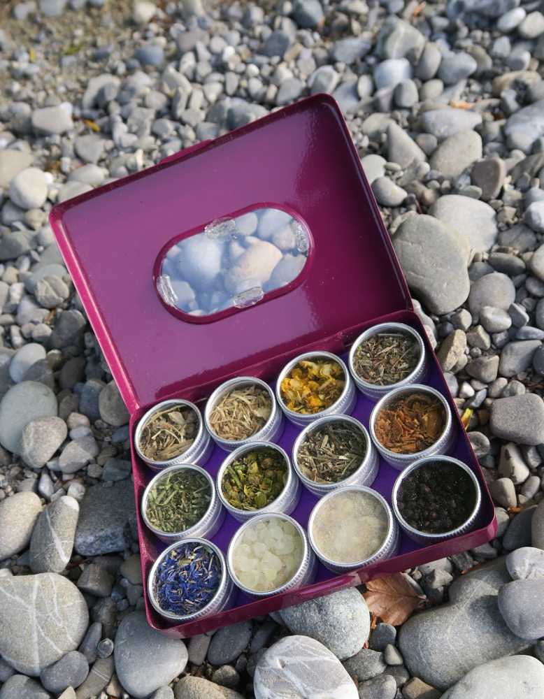 Räuchersortiment WAHRNEHMUNG Berk 30g