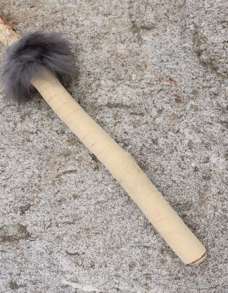 Trommelschlägel Filzkopf Trommelgrösse 45 bis 50 cm