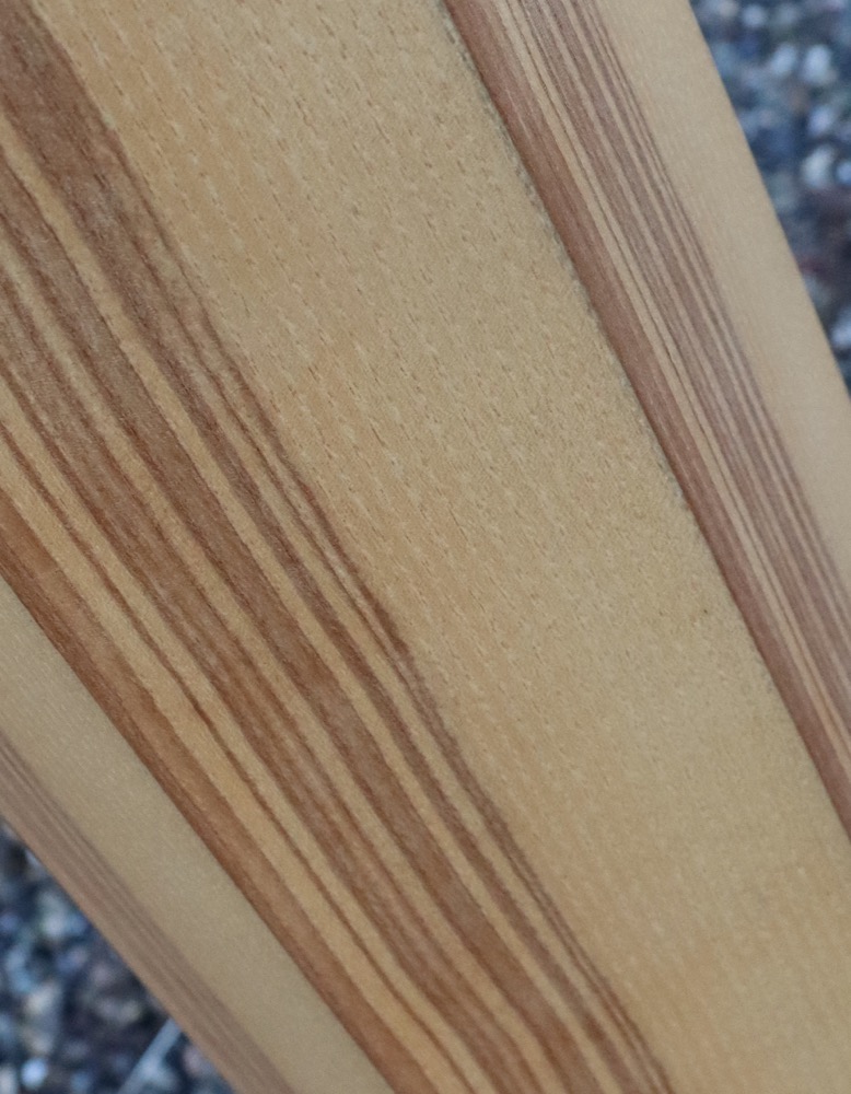 Regensäule Esche 145.5 cm 67,5 Minuten! 