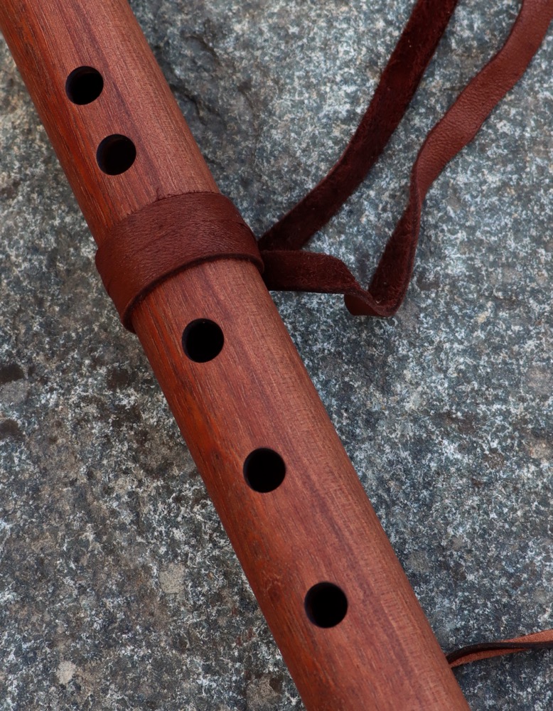 native american flute Zeder Adler F# moll  432 hz 